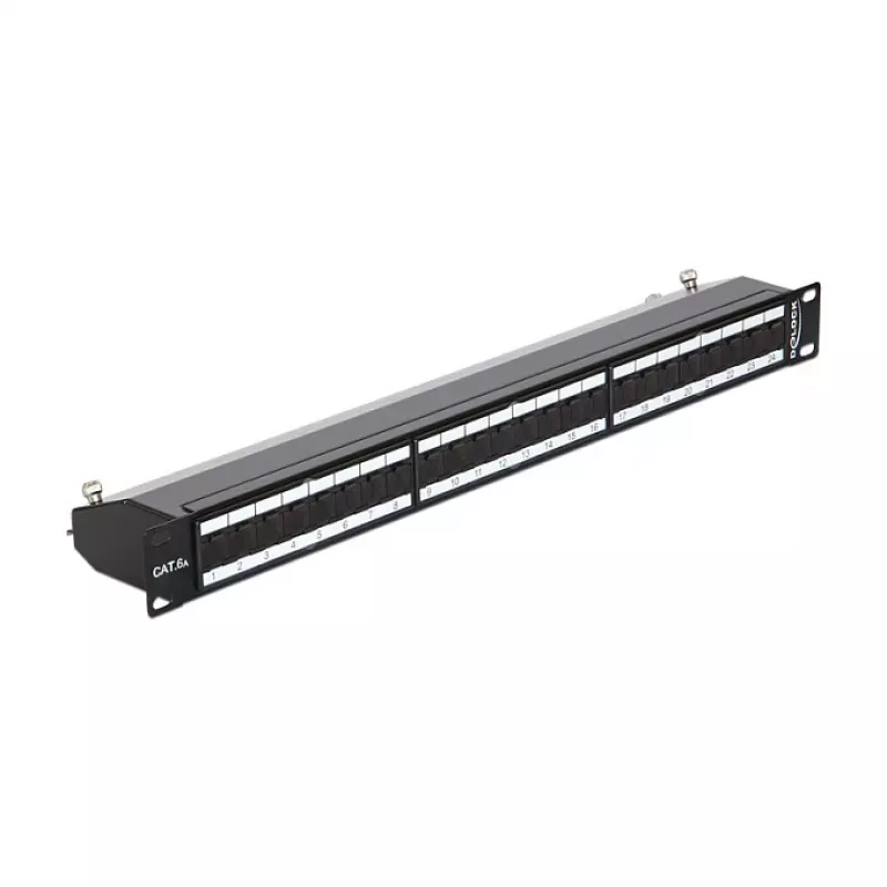 Patch panel 1U DeLOCK 43320