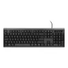Klawiatura Inter-Tech KM-3149R z myszą w zestawie, domowa, USB, QWERTY