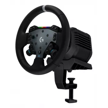 Logitech G RS50 System - Kierownica - Przewodowa
