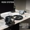 Logitech G RS50 System - Kierownica - Przewodowa