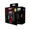 DragonShock PopTop Compact, Gamepad, Nintendo Switch, Schaltfläche Zurück, D-Pad, Home button, Reset-Taste, Kabellos, Bluetooth, USB Typ-C