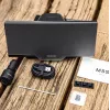 Kamera samochodowa 70mai DDPAI M5S z 8,9-calowym ekranem dotykowym, przednią kamerą 1440p, Bluetooth 5.0, Wi‑Fi 5 GHz