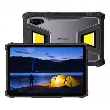 TABLET ARMOR PAD 5 PRO 11 cali/12/512GB CZARNY ULEFONE