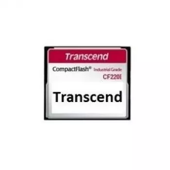 CompactFlash Transcend 0,512 GB Czarny TS512MCF220I