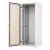 Rack cabinet Triton RIE-27-A68-CCX-A1 19 inch 27U biały 600x800 mm 400 kg load