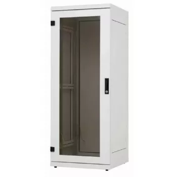Rack cabinet Triton RIE-27-A68-CCX-A1 19 inch 27U biały 600x800 mm 400 kg load