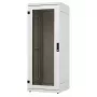 Rack cabinet Triton RIE-27-A68-CCX-A1 19 inch 27U biały 600x800 mm 400 kg load