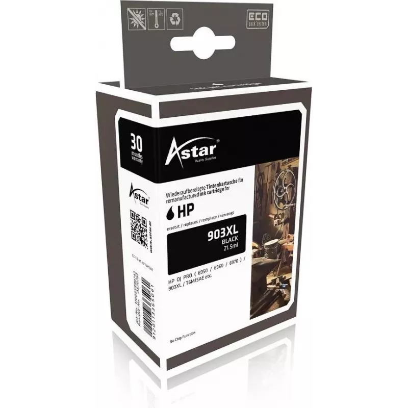 ASTAR AS70762 ASTAR HP 903XL OJ PRO Ink (AS70762)