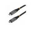 Kabel USB StarTech.com - USB-C (M) do USB-C (M)