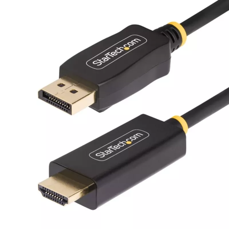 adapter kablowya 2M DP na HDMI.