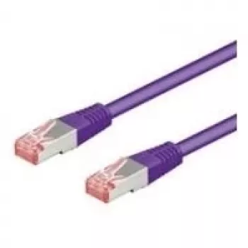 Wentronic 93539 kabel krosowy Ethernet