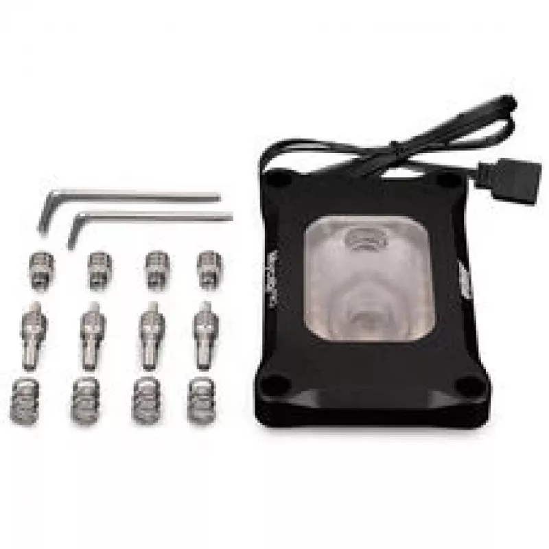 Thermal Grizzly Mycro Pro RGB – blok wodny procesora, AMD AM5 / AM4 (TG-MY-P-RGB-AMD-AM5)