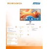 Monitor PRO MP243W E14 23,8 cala LED/FHD/płaski/144Hz/biały