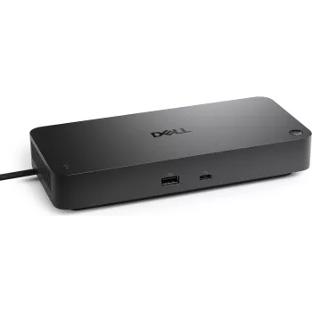 Stacja dokująca Dell Pro Thunderbolt 4 Smart Dock 210-BRQK z zasilaniem 90 W i obsługą dwóch wyświetlaczy
