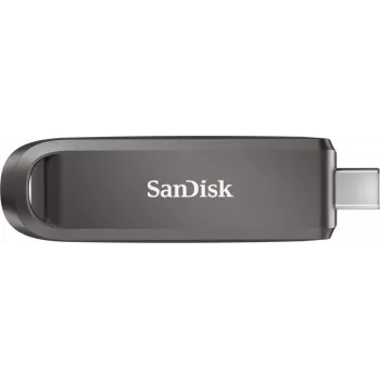 SanDisk Cruzer Extreme PRO 2TB, USB-C, Gen2 3.2, 1000/900MB/s, Szary Metal (00226905)