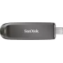 SanDisk Cruzer Extreme PRO 2TB, USB-C, Gen2 3.2, 1000/900MB/s, Szary Metal (00226905)