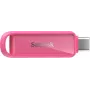 SanDisk Phone Drive 512GB, USB-C, 3.2 Gen 1, 150MB/s, Seastar Pink (00226894)