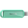 SanDisk Phone Drive 1 TB, USB-C, 3.2 Gen 1, 150 MB/s, zielony morski (00226892)
