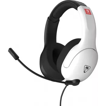 Zestaw słuchawkowy Turtle Beach Airlite Fit TBS-8003-05 Wired Gaming Czarny Biały