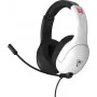 Zestaw słuchawkowy Turtle Beach Airlite Fit TBS-8003-05 Wired Gaming Czarny Biały