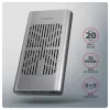Zewnętrzna obudowa AXAGON EEM2-20GD USB-C 20 Gb/s na dwa dyski M.2 NVMe z sprzętowym klonowaniem