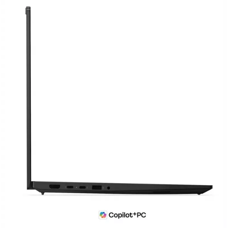 Laptop Lenovo ThinkPad E16 Gen 3, Intel Core Ultra 7 256V, 16 GB RAM, 512 GB SSD, 16 cali WUXGA, Windows 11 Pro, Czarny