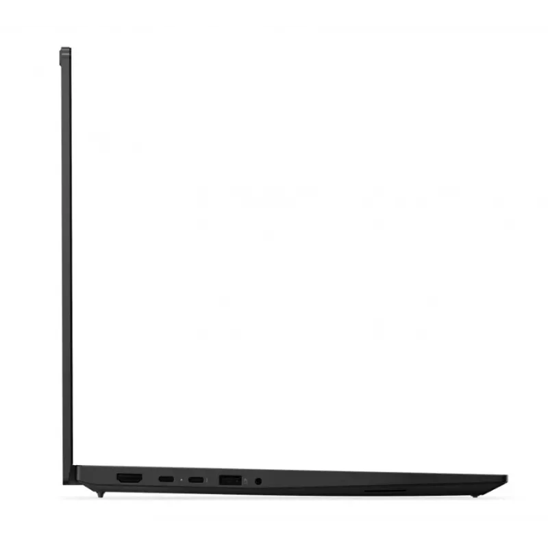Laptop Lenovo ThinkPad E16 Gen 3, Intel Core Ultra 7 256V, 16 GB RAM, 512 GB SSD, 16 cali WUXGA, Windows 11 Pro, Czarny