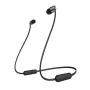 Sony WI-C310 Zestaw słuchawkowy Bezprzewodowy Douszny, Na szyję Połączenia/Muzyka Bluetooth Czarny