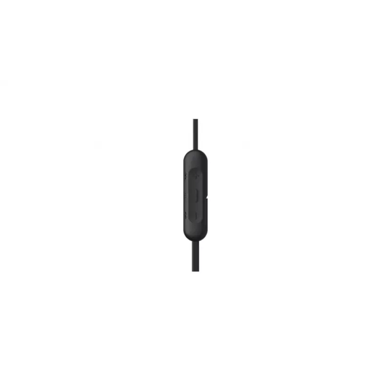 Sony WI-C310 Zestaw słuchawkowy Bezprzewodowy Douszny, Na szyję Połączenia/Muzyka Bluetooth Czarny