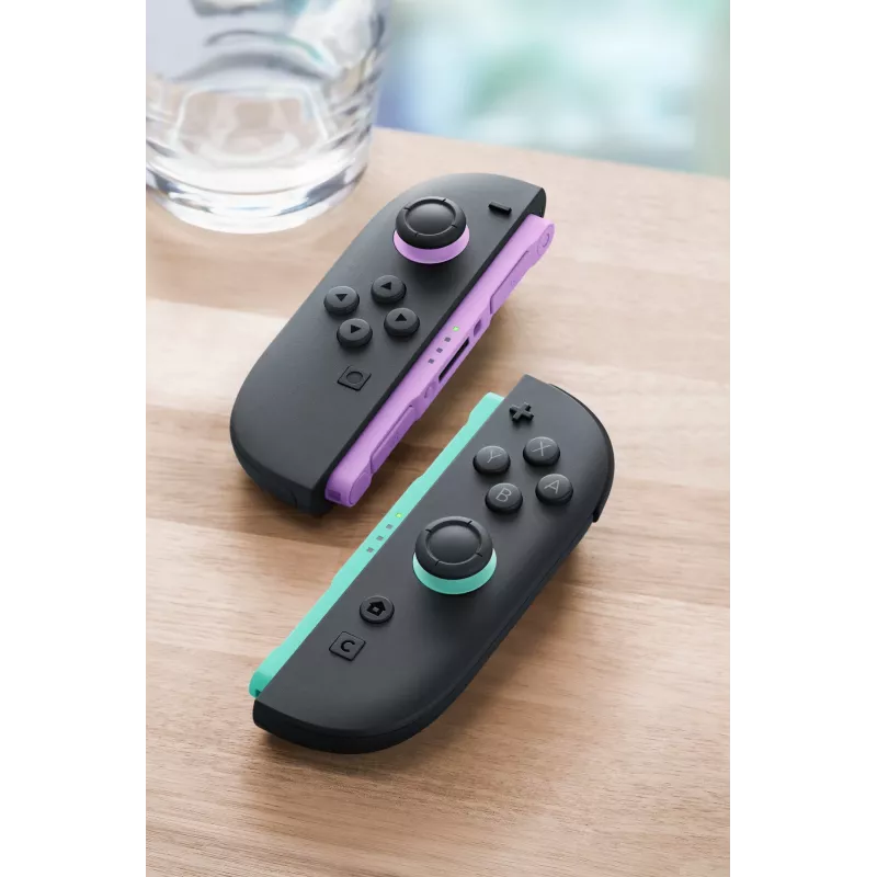 Nintendo Joy-Con 2 Para Light fioletowy/Light zielony, Gamepad 10017956