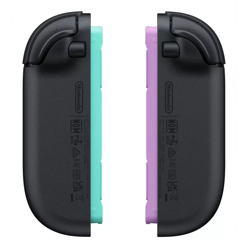 Nintendo Joy-Con 2 Para Light fioletowy/Light zielony, Gamepad 10017956