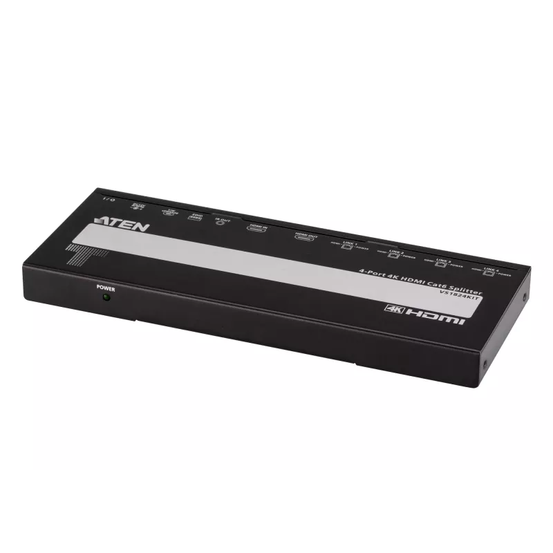 Rozdzielacz wideo HDMI ATEN VS1824KIT-AT-G 2x HDMI 4096x2160