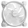 XPG HURRICANE 120 ARGB PWM biały, Wentylator, 12 cm, 600 RPM, 2000 RPM, Biały