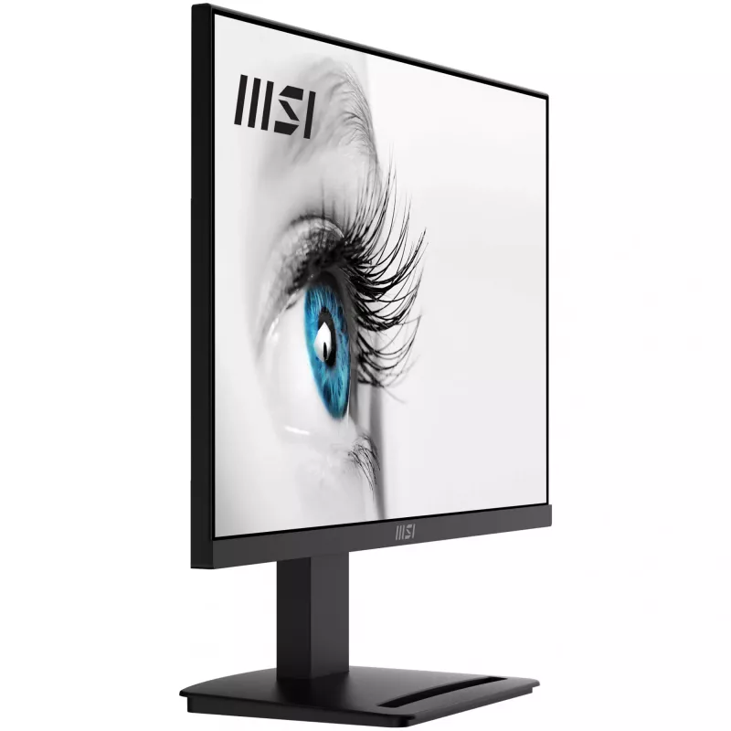 MSI Pro MP2412 monitor komputerowy 60,5 cm (23,8 cala) 1920 x 1080 pikseli Full HD LCD Czarny