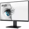 MSI Pro MP2412 monitor komputerowy 60,5 cm (23,8 cala) 1920 x 1080 pikseli Full HD LCD Czarny