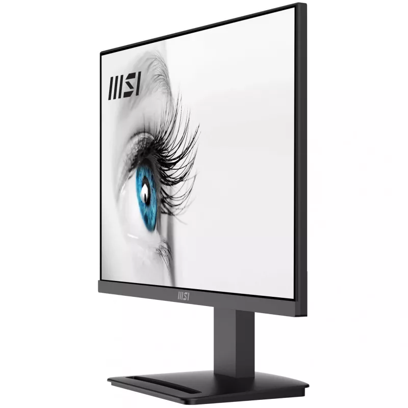 MSI Pro MP2412 monitor komputerowy 60,5 cm (23,8 cala) 1920 x 1080 pikseli Full HD LCD Czarny