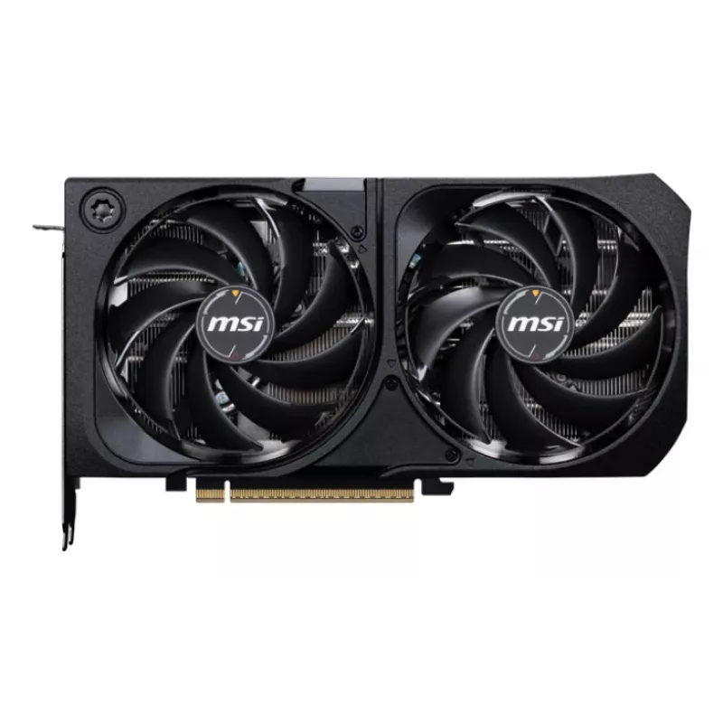 Karta graficzna MSI RTX 5070 12GB GDDR7 SHADOW 2X OC — PCIe x16, 12 GB pamięci
