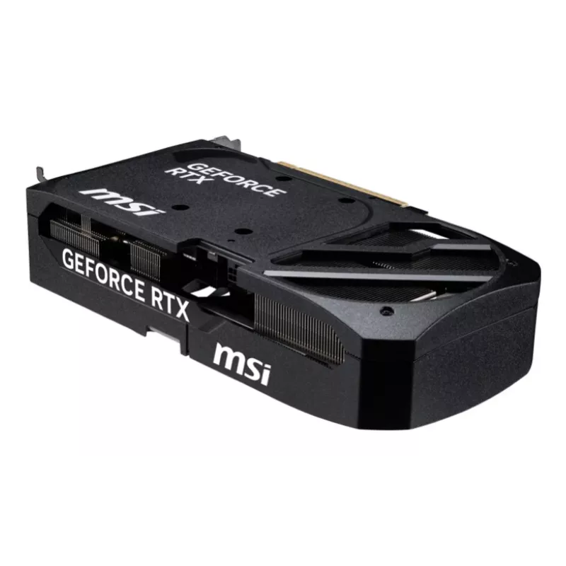 Karta graficzna MSI RTX 5070 12GB GDDR7 SHADOW 2X OC — PCIe x16, 12 GB pamięci