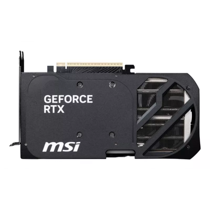 Karta graficzna MSI RTX 5070 12GB GDDR7 SHADOW 2X OC — PCIe x16, 12 GB pamięci