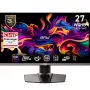 MSI MPG 271QRXDE QD-OLED monitor komputerowy 67,3 cm (26,5 cala) 2560 x 1440 pikseli Wide Quad HD Czarny