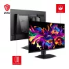 MSI MPG 271QRXDE QD-OLED monitor komputerowy 67,3 cm (26,5 cala) 2560 x 1440 pikseli Wide Quad HD Czarny
