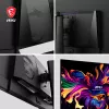 MSI MPG 271QRXDE QD-OLED monitor komputerowy 67,3 cm (26,5 cala) 2560 x 1440 pikseli Wide Quad HD Czarny
