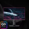 MSI MPG 271QRXDE QD-OLED monitor komputerowy 67,3 cm (26,5 cala) 2560 x 1440 pikseli Wide Quad HD Czarny