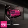 MSI MPG 271QRXDE QD-OLED monitor komputerowy 67,3 cm (26,5 cala) 2560 x 1440 pikseli Wide Quad HD Czarny