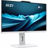 All-in-One PC MSI Pro AP242P 14M-691EU — 23,8 cali FHD IPS, Intel Core i5-14400, 16 GB DDR5, 512 GB SSD, Windows 11 Pro, Wi‑Fi 6E, biały
