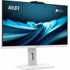 All-in-One PC MSI Pro AP242P 14M-691EU — 23,8 cali FHD IPS, Intel Core i5-14400, 16 GB DDR5, 512 GB SSD, Windows 11 Pro, Wi‑Fi 6E, biały