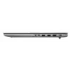 ASUS Vivobook 17 X1704VA-AU833 Intel® Core™ i7 i7-1355U Laptop 43,9 cm (17,3 cala) Full HD 16 GB DDR4-SDRAM 1 TB SSD Wi-Fi 6 (802.11ax) Srebrny