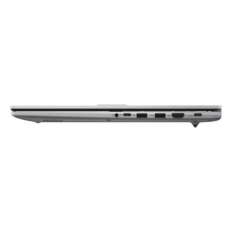 ASUS Vivobook 17 X1704VA-AU833 Intel® Core™ i7 i7-1355U Laptop 43,9 cm (17,3 cala) Full HD 16 GB DDR4-SDRAM 1 TB SSD Wi-Fi 6 (802.11ax) Srebrny