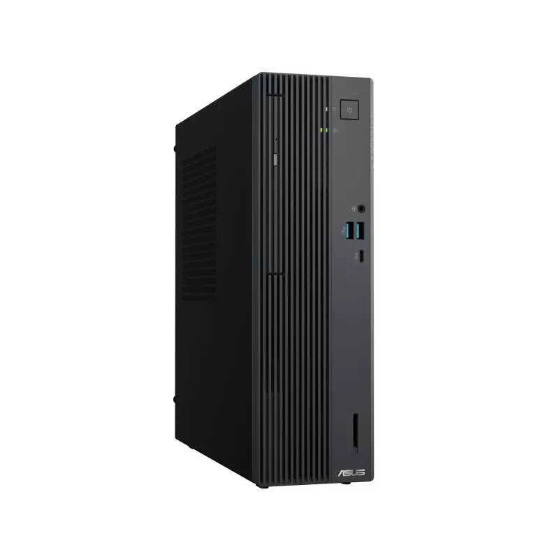 Komputer stacjonarny ASUS ExpertCenter P500 SFF P500SV-07240H0040 — Intel Core 7 240H, 16 GB DDR5, 512 GB SSD, Intel Graphics, Wi‑Fi, 180W, Szary