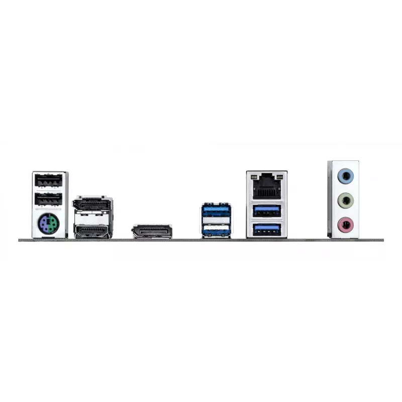Płyta główna GIGABYTE B860M D3W – procesory Intel Core Ultra Series CPU, 4+1+2 fazy VRM, DDR5 do 9066 MHz, 2xPCIe 4.0 M.2, LAN 1GbE, USB 3.2 Gen 1